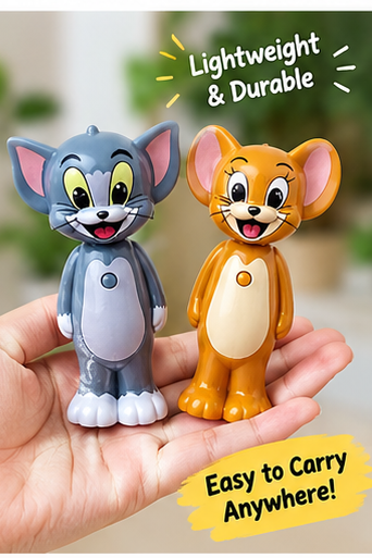 Tom & Jerry Kids Toothbrush
