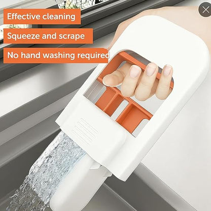Mini Self-Wringing Squeeze Mop