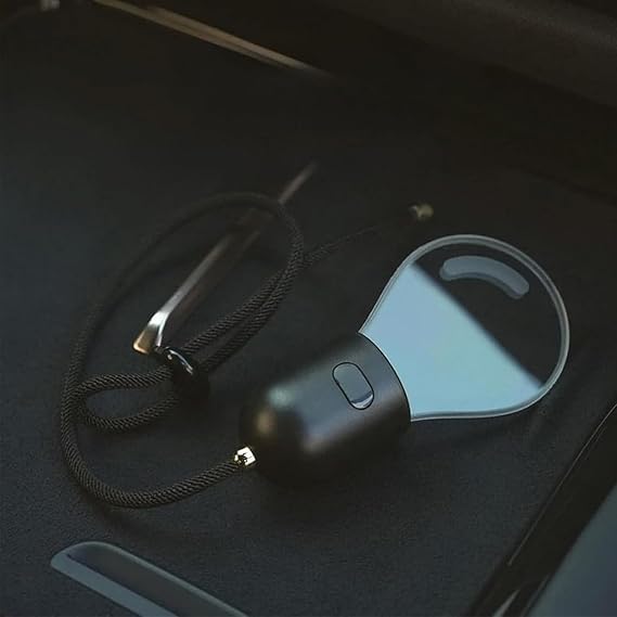 LumiBulb Hanging Car LED Charm