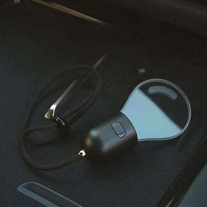 LumiBulb Hanging Car LED Charm