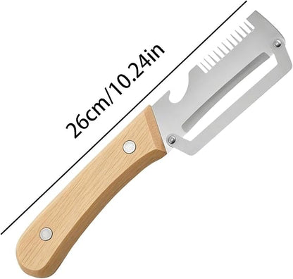 Stainless Steel Vegetable Slicer