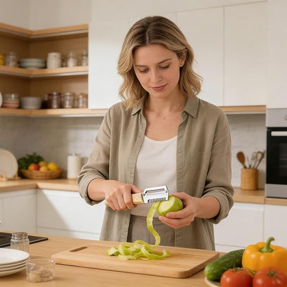 Stainless Steel Vegetable Slicer
