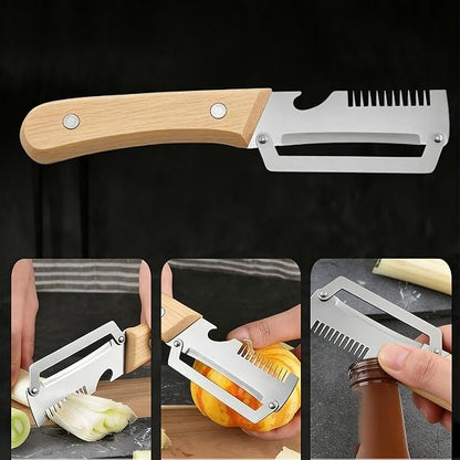 Stainless Steel Vegetable Slicer