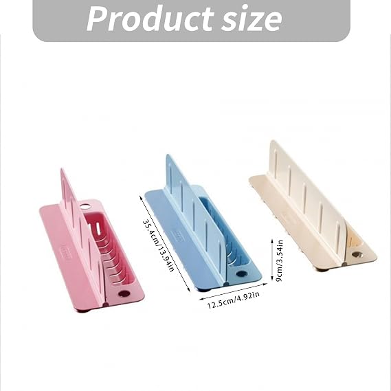 Kitchen Splash Guards Panel Adjustable Kitchen Sink Organizer – Multi-Purpose Sponge & Cleaning Tool Holder