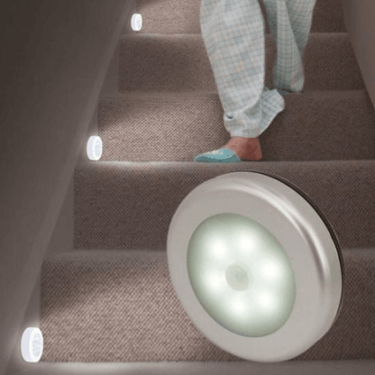 Motion Sensor LED Night Light