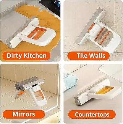 Mini Self-Wringing Squeeze Mop