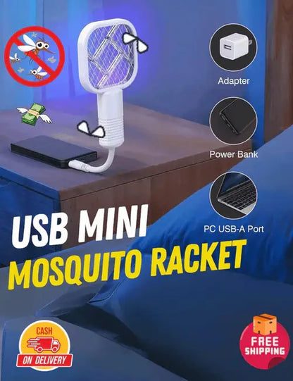 Rechargeable Mosquito Killer Lamp