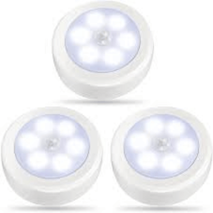 Motion Sensor LED Night Light
