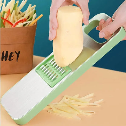 5-in-1 Vegetable Slicer & Cutter