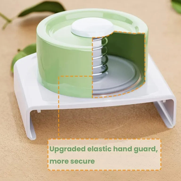5-in-1 Vegetable Slicer & Cutter