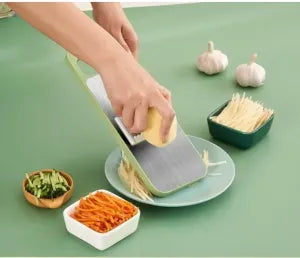 5-in-1 Vegetable Slicer & Cutter