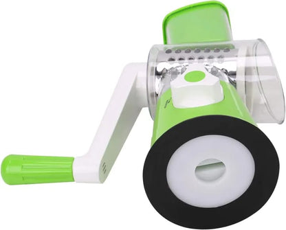 Hand Crank Vegetable & Cheese Grater