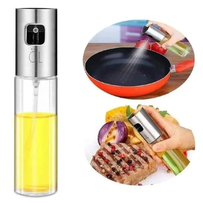 Glass Kitchen Oil Sprayer