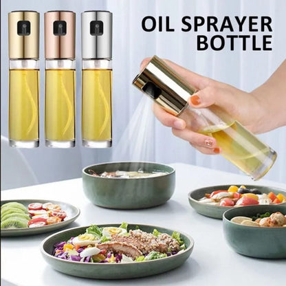 Glass Kitchen Oil Sprayer
