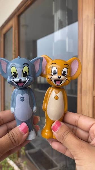 Tom & Jerry Kids Toothbrush